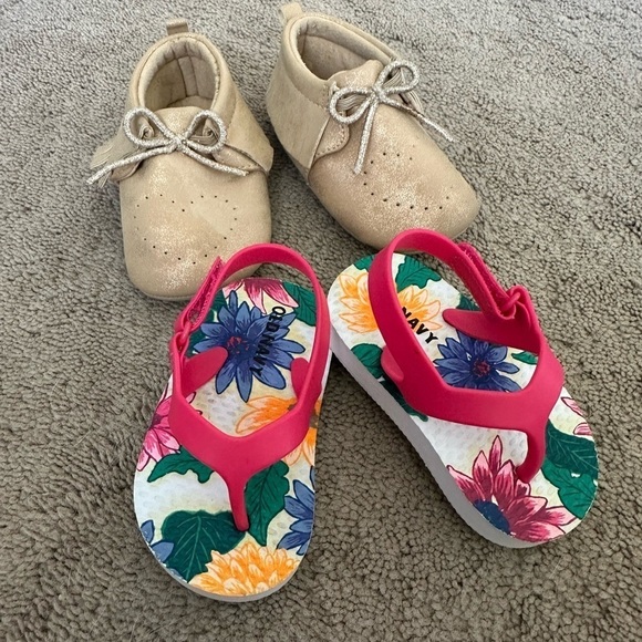 Girls shoe bundle 3c - Picture 1 of 3